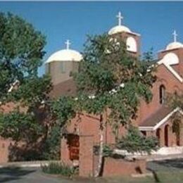 Saint George Orthodox Church, Halifax, Nova Scotia, Canada