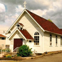 Saint Nicholas Orthodox Church, Langley, British Columbia, Canada