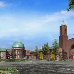 Virgin Mary Coptic Orthodox Church, Saint-Hubert, Quebec, Canada