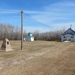 Nativity of the Virgin Mary Orthodox Church, Senkiw, Manitoba, Canada