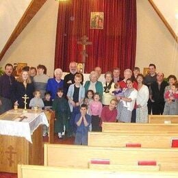 Saint Apostle Philip Orthodox Church, Grande Prairie, Alberta, Canada