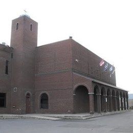 Saint Marina Orthodox Church, St. Hubert, Quebec, Canada