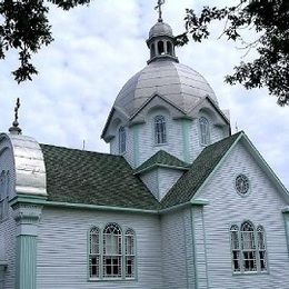 Descent of the Holy Spirit Orthodox Church, Goodeve, Saskatchewan, Canada