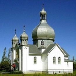 Holy Trinity Orthodox Church, Tarnopol, Saskatchewan, Canada