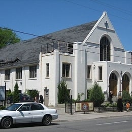 Transfiguration of Our Savior Orthodox Church, Toronto, Ontario, Canada