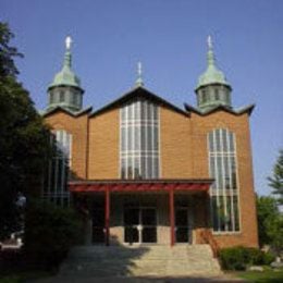 Saint Volodymyr Ukrainian Orthodox Cathedral, Windsor, Ontario, Canada