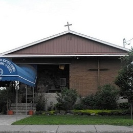 Saint John the Baptist Orthodox Church, St. Hubert, Quebec, Canada