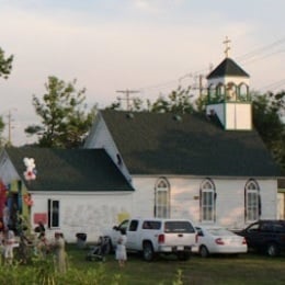 Saint John Chrysostom Orthodox Church, Calgary, Alberta, Canada