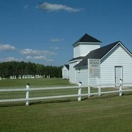 Saint Nicholas Orthodox Church, MacNutt, Saskatchewan, Canada