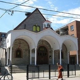 Holy Trinity, Toronto, Ontario, Canada