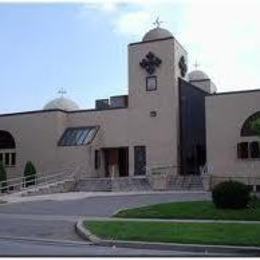 Saint Mark Coptic Orthodox Church, Toronto, Ontario, Canada