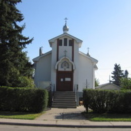 All Saints Orthodox Church, Calgary, Alberta, Canada