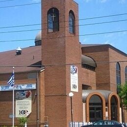 Saint John the Baptist Orthodox Church, Toronto, Ontario, Canada