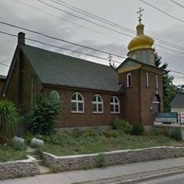 Saint Sophia Orthodox Church, Waterloo, Ontario, Canada