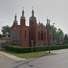 Holy Trinity Orthodox Church, London, Ontario, Canada