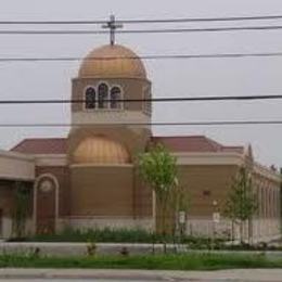 Saints Mina and Cyril Coptic Orthodox Church, Mississauga, Ontario, Canada