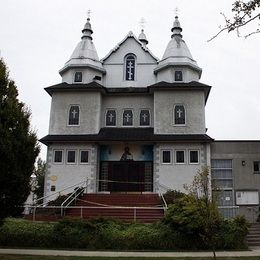 Holy Trinity Orthodox Cathedral, Vancouver, British Columbia, Canada