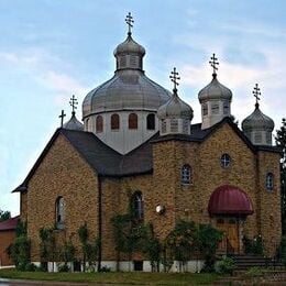 Nativity of the Blessed Virgin Orthodox Church, Oshawa, Ontario, Canada