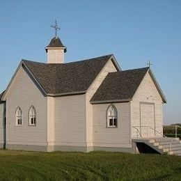 Saints Peter and Paul Orthodox Church, Canora, Saskatchewan, Canada