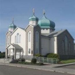 All Saints Orthodox Church, Kamloops, British Columbia, Canada