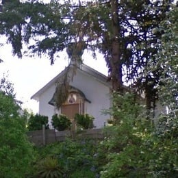 Saint Nicholas Orthodox Church, Vancouver, British Columbia, Canada