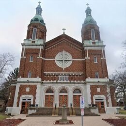 St. Mary and St. Moses Coptic Orthodox Church, Windsor, Ontario, Canada