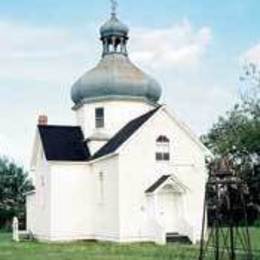 Holy Trinity Orthodox Church, Arran, Saskatchewan, Canada