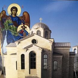 Saint Archangel Michael Serbian Orthodox Church, Burnaby, British Columbia, Canada