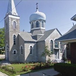 Holy Trinity Orthodox Church, Windsor, Ontario, Canada