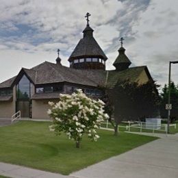 Saint Anthony Orthodox Church, Edmonton, Alberta, Canada