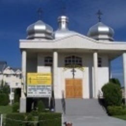 Saints Peter and Paul Orthodox Church, Kelowna, British Columbia, Canada