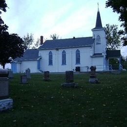 Holy Cross, Barrie, Ontario, Canada