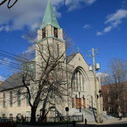 Saint Nicholas Orthodox Church, Montreal, Quebec, Canada