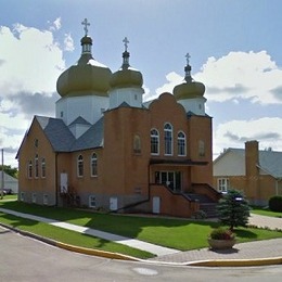 Saint George Orthodox Church, Dauphin, Manitoba, Canada