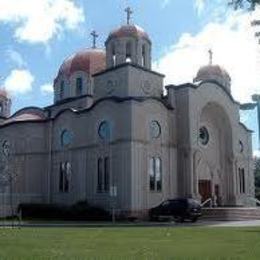 Saint Elias Orthodox Cathedral, Ottawa, Ontario, Canada