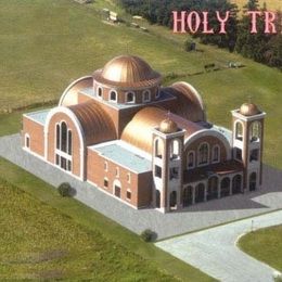 Holy Trinity Orthodox Church, London, Ontario, Canada