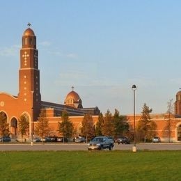 Virgin Mary and Saint Athanasius Coptic Orthodox Church, Mississauga, Ontario, Canada