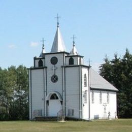 Holy Trinity Orthodox Church, MacNutt, Saskatchewan, Canada