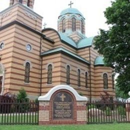 Dormition of the Theotokos, Windsor, Ontario, Canada