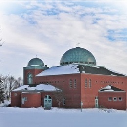 Saints Peter and Paul Orthodox Church, Kitchener, Ontario, Canada