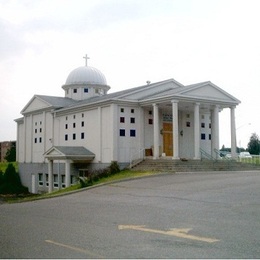 Holy Trinity Orthodox Church, Thunder Bay, Ontario, Canada