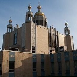 Assumption of the Blessed Virgin Orthodox Cathedral, Ottawa, Ontario, Canada