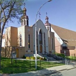 Descent of the Holy Spirit Orthodox Church, Regina, Saskatchewan, Canada