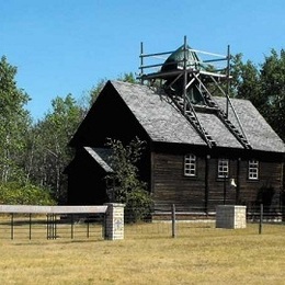 Holy Resurrection Orthodox Church, Sunville, Manitoba, Canada