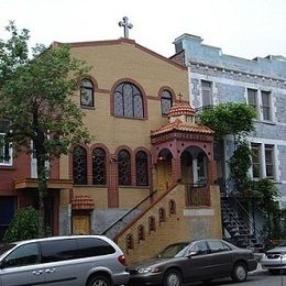 Saint Markella Orthodox Church, Montreal, Quebec, Canada