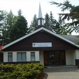 Saint Mary The Protectress Orthodox Church, Parksville, British Columbia, Canada