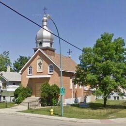 Saint Michael Orthodox Church, Regina, Saskatchewan, Canada