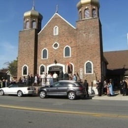 Saint Demetrius Serbian Orthodox Church, Windsor, Ontario, Canada