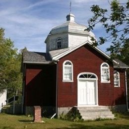 Holy Trinity Orthodox Church, Poplarfield, Manitoba, Canada