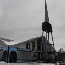 Annunciation of the Theotokos Orthodox Church, Montreal, Quebec, Canada